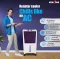 Kenstar Cyclone 40 L Personal Air Cooler