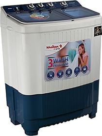 Khaitan KOSWMTG 9201 9.2 Kg Semi Automatic Washing Machine