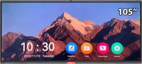 Braevo 105-P 105 inch 5K Smart Interactive Panel