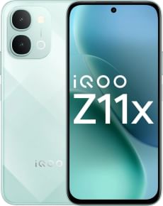 iQOO Z11x vs Vivo T5x 5G