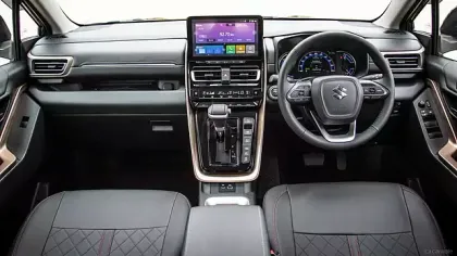 Maruti Suzuki Invicto