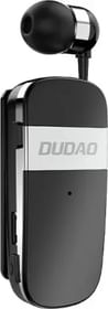 DUDAO GU9 Extendable Wiring Bluetooth Earphone