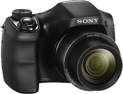 Sony Cybershot DSC-H100 Point & Shoot