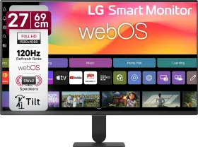 LG U5s 27 inch Full HD Smart Monitor (27U511SB)
