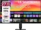 LG U5s 27 inch Full HD Smart Monitor (27U511SB)