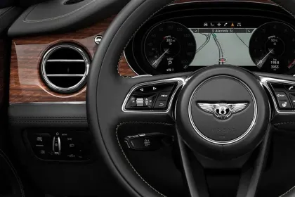Bentley Bentayga S