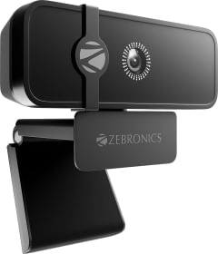 Zebronics Zeb-Sharp Pro Webcam