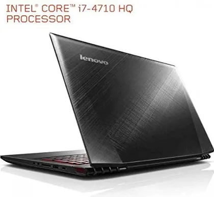Lenovo Y50 Notebook (59-441905) (4th Gen Ci7/ 8GB/ 1TB/ Win8.1/ 4GB Graph)