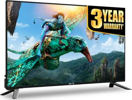 iBELL TRIDENT325NB 32 inch HD Ready Smart LED TV