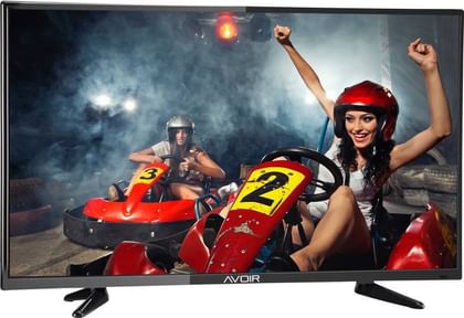 Intex Avoir Smart Splash Plus (43-inch) Full HD LED Smart TV