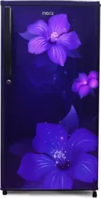 MarQ By Flipkart 190BD3MQR2 190L 3 Star Single Door Refrigerator