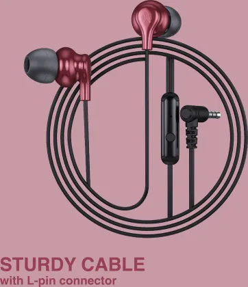 Fingers SoundBoss Wired Earphones