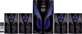 Akai Zest MS4580 4.1 Channel 80W Home Theater