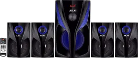 Akai Zest MS4580 4.1 Channel 80W Home Theater