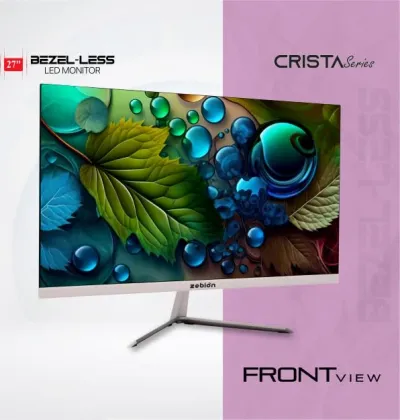 Zebion Crista 27 inch Full HD Monitor