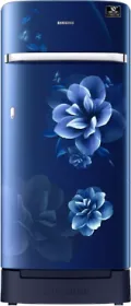 Samsung RR21T2H2YCU 198 L 3 Star Single Door Refrigerator