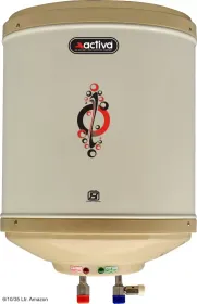 Activa Amazon 10 L Storage Water Geyser