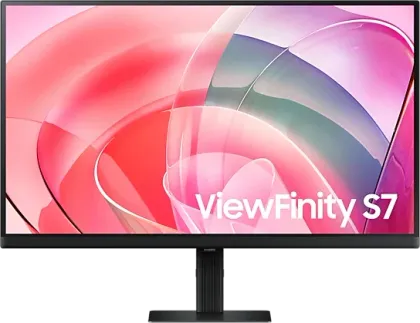 Samsung ViewFinity S7 LS27D700EAWXXL 27 inch Ultra HD 4K Monitor