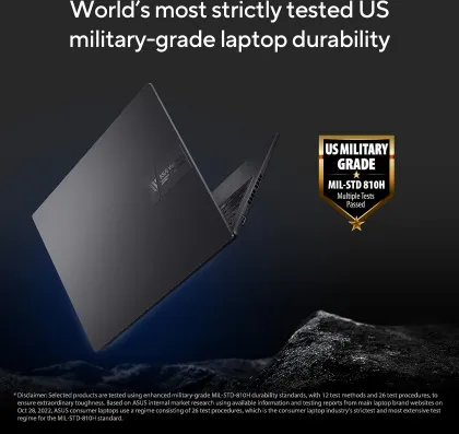 Asus Vivobook 14X OLED 2023 K3405VCB-KM951WS Laptop (13th Gen Core i9/ 16GB/ 1TB SSD/ Win11/4 GB Graphics)