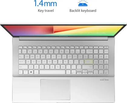 Asus VivoBook S15 S533EA-DH74-WH Laptop (11th Gen Core i7/ 16GB/ 512GB SSD/ Win11)