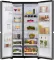 LG GL-L257CMC3 630 L 3 Star Side By Side Refrigerator