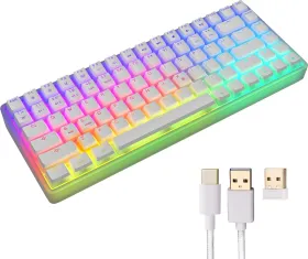 Zebronics MAX Ninja 200 Wireless Mechanical Keyboard
