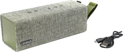 Croma Tajido BT140 12 W Bluetooth Speaker