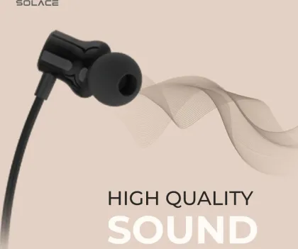 JUST CORSECA Solace Wireless Neckband