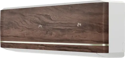 Godrej SIC 18VTC5 GZP MG IOT 1.5 Ton 5 Star Inverter Split AC