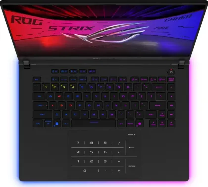 Asus ROG Strix Scar 16 G635LX-XS97 Gaming Laptop (Intel Core Ultra 9 275HX/ 32GB/ 2TB SSD/ Win 11/ 24GB RTX 5090)