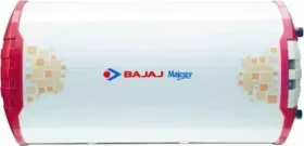 Bajaj Majesty 15 L Horizontal Storage Water Geyser
