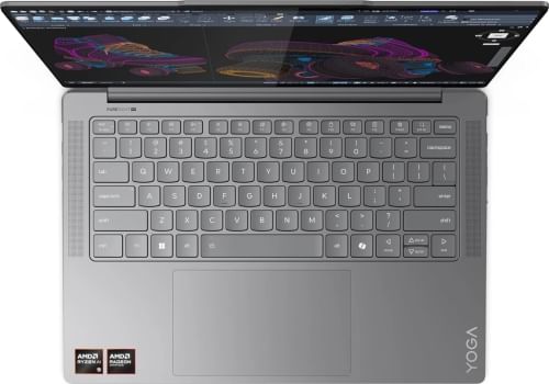 Lenovo Yoga Pro 7 83HN0027IN AI Laptop (AMD Ryzen AI 9 365/ 32GB/ 1TB SSD/ Win11 Home)