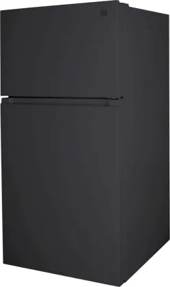Kenmore 4661339 33" 20.5 Cu Ft Double Door Refrigerator