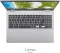 Asus Chromebook CX1 CX1500CKA-DH44F Laptop (Intel Celeron N4500/ 4GB/ 64GB eMMC/ ChromeOS)