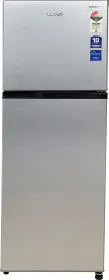 Lloyd GLFF293AMST1PB 283 L 3 Star Double Door Refrigerator