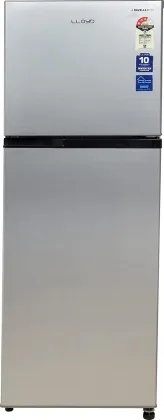 Lloyd GLFF293AMST1PB 283 L 3 Star Double Door Refrigerator