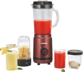 Borosil NutriFresh NB05 400W Mixer Grinder