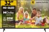 Realme TechLife 32HDWQRVVTQ 32 inch HD Ready Smart QLED TV