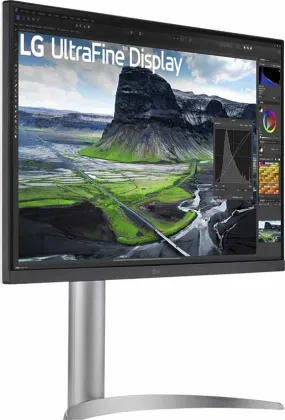 LG UltraFine 27BQ85U 27 inch Ultra HD 4K Monitor
