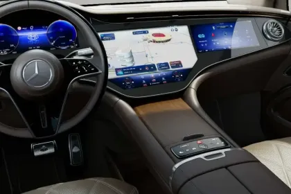 Mercedes-Benz Maybach EQS 680