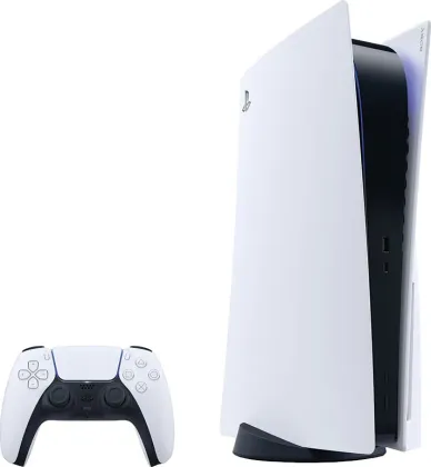 Sony PlayStation 5 (PS5) Gaming Console with Call of Duty WMII Game