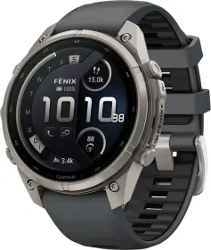 Garmin Fenix 9 Pro Smartwatch 47mm LTE