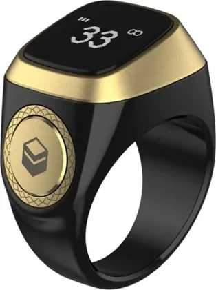 SKMEI Smart Ring Zikr 1 Lite