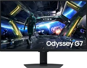 Samsung Odyssey G7 LS27DG700EWXXL 27 inch Ultra HD 4K Gaming Monitor