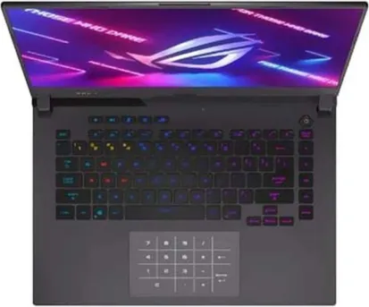 Asus ROG Strix G15 G513QR-HF286TS Gaming Laptop (Ryzen 9 5900HX/ 16GB/ 1TB SSD/ WIn10 Home/ 8GB Graph)