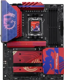 MSI B850 MLG Edition Motherboard