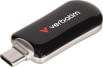 Verbatim Plectra 128 GB USB 3.2 Gen 1 Type-C Flash Drive