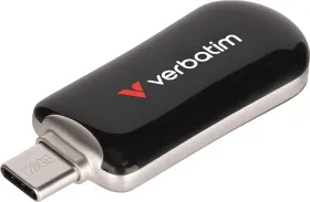Verbatim Plectra 128 GB USB 3.2 Gen 1 Type-C Flash Drive