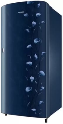 Samsung RR19N1112UZ 192 L 2-Star Single Door Refrigerator