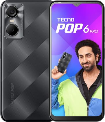 Tecno Pop 6 Pro